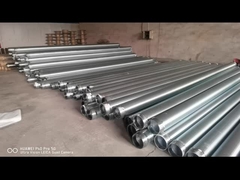 φρεάτιο νερού 8inch - οθόνη με τις περασμένες κλωστή άκρες