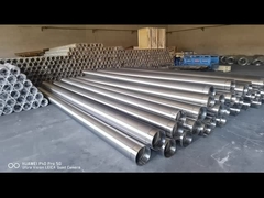 Non-magnetic 10inch 0.25mm φρεάτιο νερού αυλακώσεων SS - οθόνη