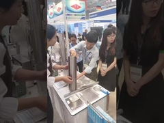 Ατσάλι από ανοξείδωτο χάλυβα 304 FITO