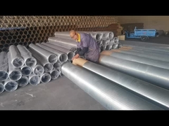 Μη μαγνητικό φίλτρο οθόνης πηγάδι νερού, φίλτρο οθόνης σύρματος