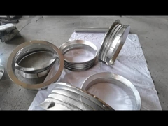 Αντιστροφή καλωδίου σφηνοειδής οθόνης φίλτρο υποστήριξη προφίλ από ανοξείδωτο χάλυβα 304