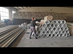 Αυλάκωση OD 9-5/8» 1,0 νερού φρεατίων Johnson καλωδίων χιλ. ανοξείδωτου 304 οθόνης