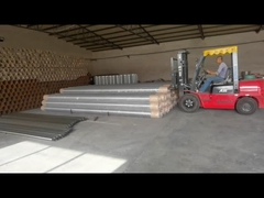 Ατσάλινη άμμος ελέγχου Johnson Wire Screen που χρησιμοποιείται στην γεωτρήσεις νερού πηγάδι