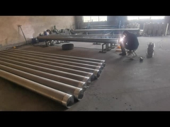 Φίλτρο οθόνης καλωδίου νερού, οθόνες πηγάδι