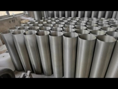 Φίλτρο οθόνης καλωδίων σφηνών