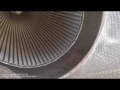 304 από ανοξείδωτο χάλυβα 219mm