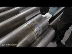 Φίλτρο οθόνης καλωδίων σφηνών