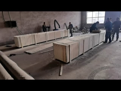 SS304 Προφίλ Σύρματος Κουλιού Σύρματος Επίδειξης Για Φίλτρο Νερού