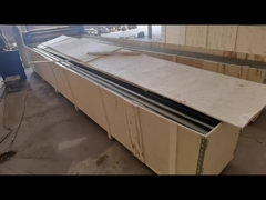 SS 316L περιστρεφόμενο ντραμς φίλτρου οθόνης