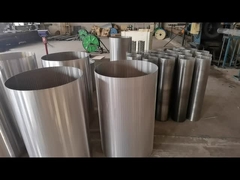 Υψηλής ποιότητας φίλτρο οθόνης με σχισμή σχοινί SS304