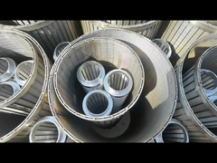 Επίδειξη από ατσάλι από ατσάλι αντίστροφη σχήμα σφήκας