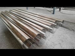 Σημείο συγκόλλησης σχοινί σχοινί για την αποτελεσματική διήθηση υγρών