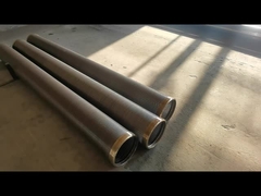 40 Slot Johnson Vee Wire Screen Wire Wrapped Pipe Μεγάλη διάρκεια ζωής