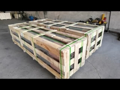 0.5mm Slot Johnson Type Wedge Wire Screen Filter από ανοξείδωτο χάλυβα