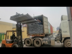 Χαμηλό άνθρακα Ζυγισμένη υδραγωγική οθόνη Εξαιρετική αντοχή στην πίεση Προμηθευτές