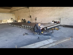 Ελέγχου υδάτων SS 304 για τον έλεγχο της άμμου