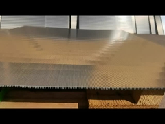 Μη φραγματοποιητικές οθόνες συρματοπλέγματος για τα απόβλητα