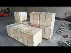 Υποδοχή οθόνης AISI 316L OD 89mm Wedge Wire 1,0mm