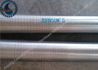 Customized Slot 10 Well Screen , Steel Well Casing Pipe Long Service Life
