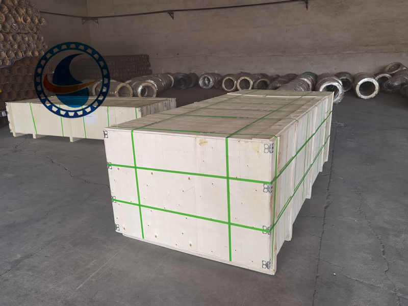 SS304 Προφίλ σε σχήμα αγελάδας Σύρμα σφήνας Σύρμα φιλτράρισμα σκηνής σωλήνα