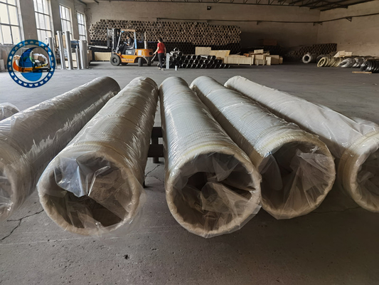 14» φρεάτιο νερού Ss316l - σωλήνας οθόνης με τις αρσενικές/θηλυκές περασμένες κλωστή άκρες