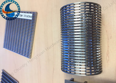 Ανθεκτικό πλέγμα καλωδίων σφηνών για τα τρόφιμα/τη χημική ουσία/το πετροχημικό/το έγγραφο