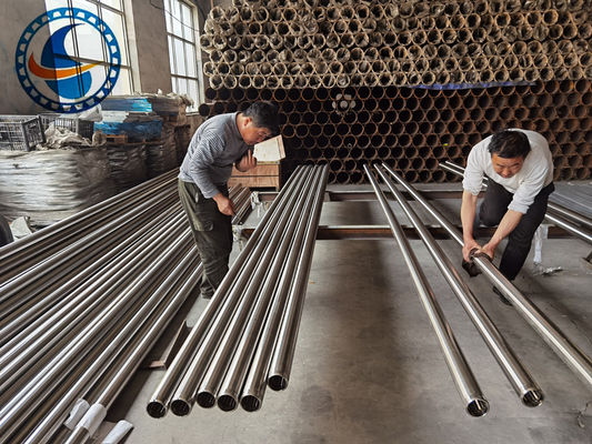 Οθόνη Τυλιγμένου Σύρματος με Ράβδους από Ανοξείδωτο Χάλυβα για Φρεάτια Πετρελαίου