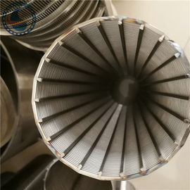 Β διαμορφωμένο καλώδιο 0.75mm σωλήνας οθόνης Johnson αυλακώσεων για τη διαλογή